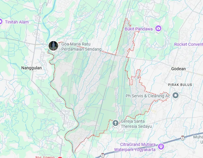 Kapanewon Moyudan Sleman: Jalur Cepat ke Borobudur