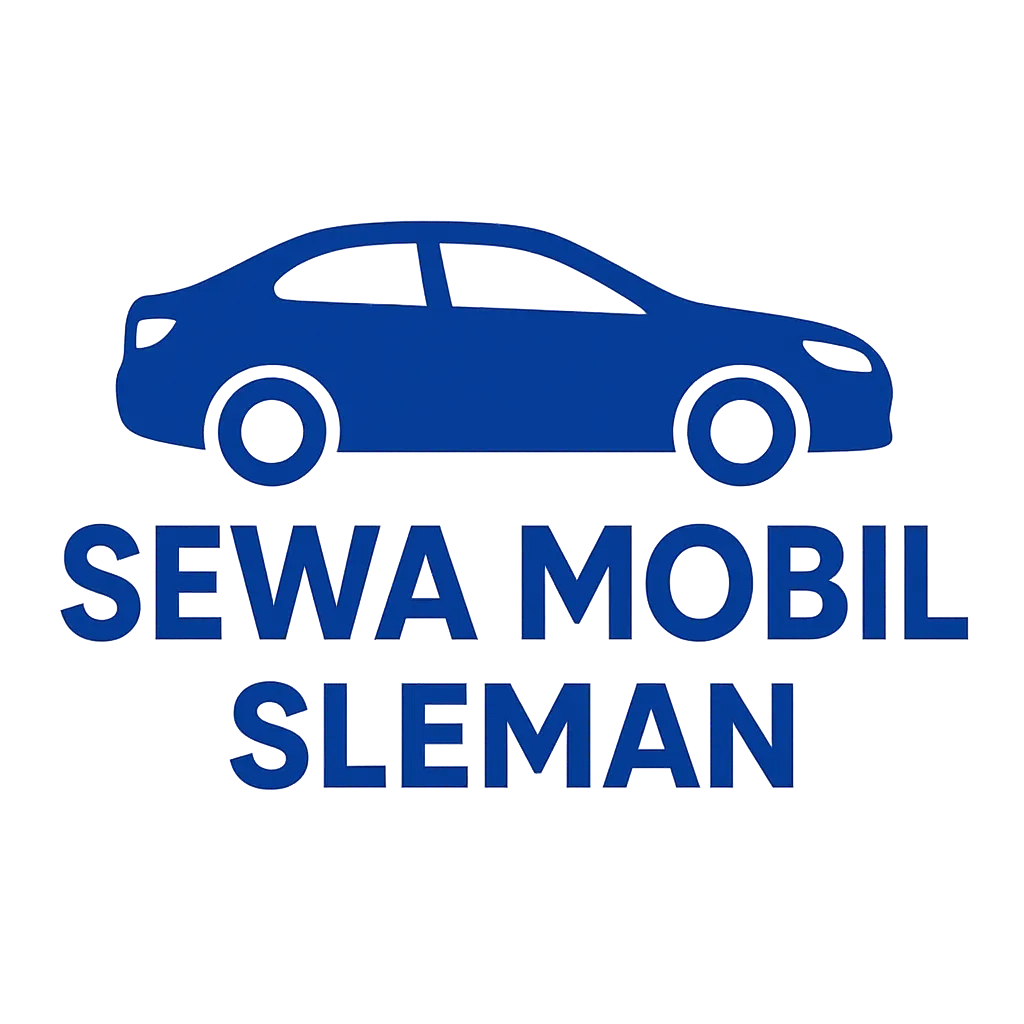 Logo Sewa Mobil Sleman